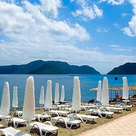 Ξενοδοχείο Yuzbasi 3*