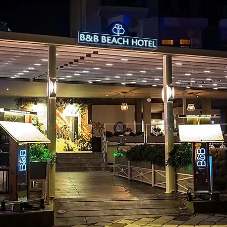酒店 Yuzbasi 马尔马里斯