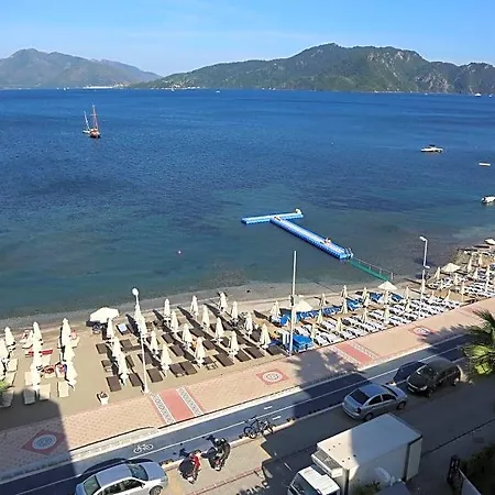 Ξενοδοχείο Yuzbasi Μαρμαρίς